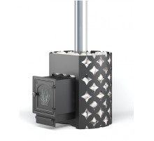 Печь для бани ЭТНА 18 (ДТ-4)