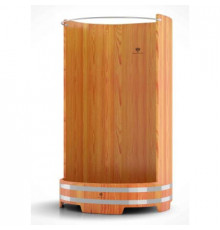 Душевая кабина (Лиственница) 950х120х2000 мм.