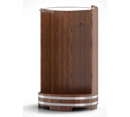 Душевая кабина (Лиственница) 950х120х2000 мм.