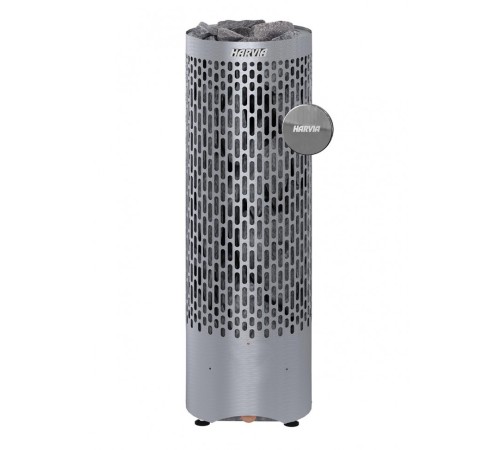 Электрическая печь Harvia Cilindro Plus Spot PP90SP, беспроводной пульт в комплекте