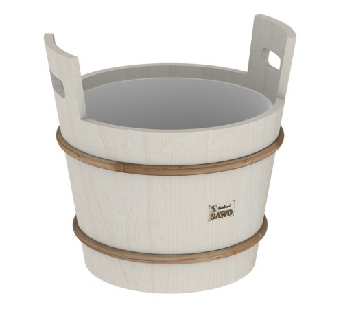 Запарник Sawo 381-A (осина) 18 л.