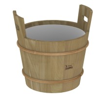 Запарник Sawo 381-D (кедр) 18 л.