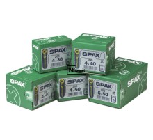 Саморез Spax 3 х 30 мм (500 шт)