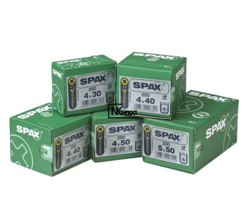 Саморез Spax 3 х 30 мм (500 шт)