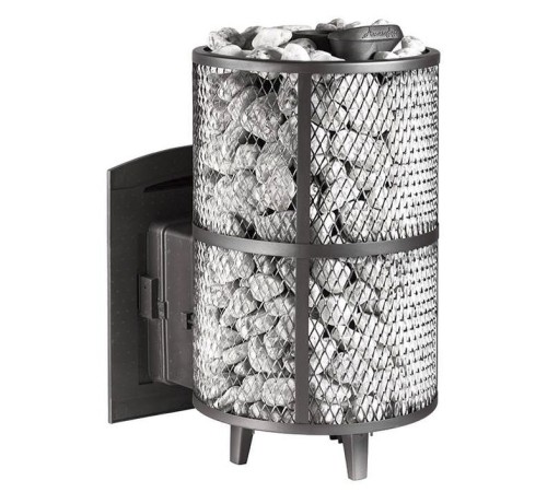 Печь банная Атмосфера XL (Про) сетка нержавейка