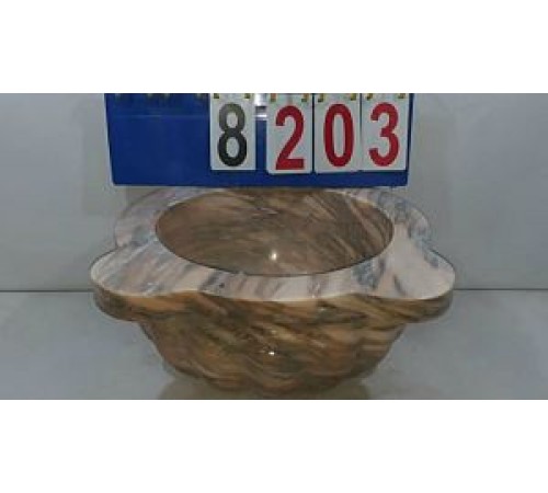 Курна мраморная КМ25