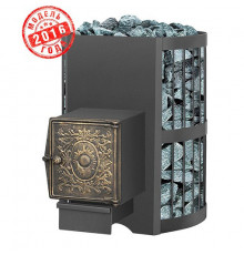 Дровяная печь ВЕЗУВИЙ СКИФ Стандарт 22 (ДТ-4) т/о