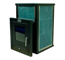 Дровяная печь для бани Klover KLV RT 20