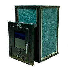 Дровяная печь для бани Klover KLV RT 20