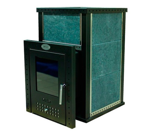 Дровяная печь для бани Klover KLV RT 20