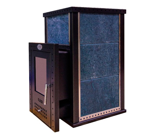 Дровяная печь для бани Klover KLV RT 20