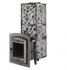 Печь банная Атмосфера XXL сетка нержавеющая