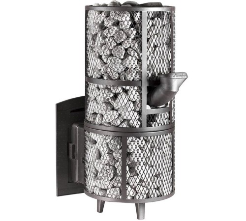 Печь банная Атмосфера XXL сетка нержавеющая