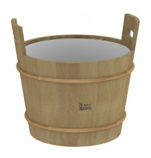 Запарник Sawo 391-D (кедр) 28 л.