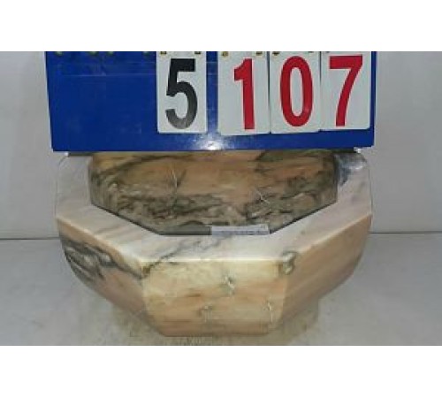 Курна мраморная КМ26