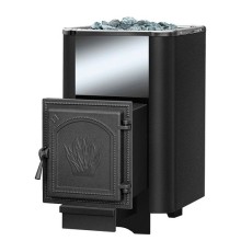 Дровяная печь ВЕЗУВИЙ СЕНСАЦИЯ 16 АНТРАЦИТ (271)