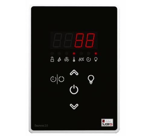 Пульт управления Sawo SAUNOVA 2.0