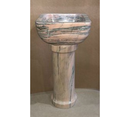 Курна мраморная КМ27