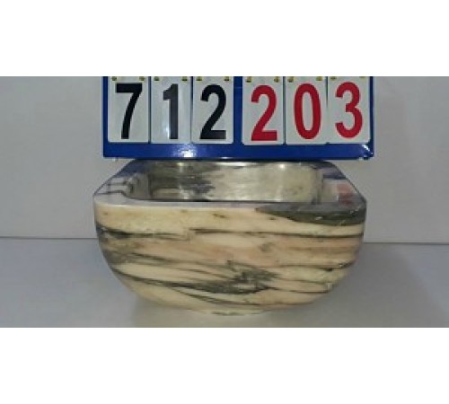 Курна мраморная КМ27