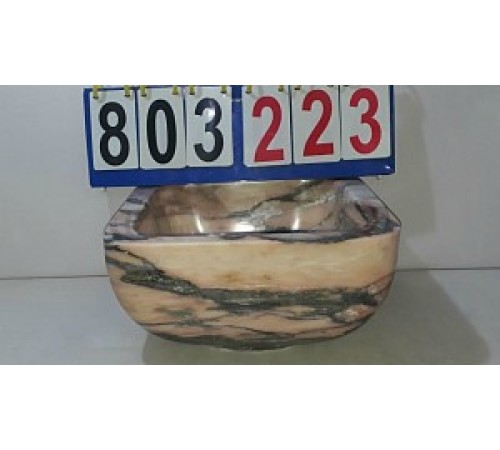 Курна мраморная КМ27