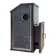 Дровяная печь для бани Klover KLV RT 20 P