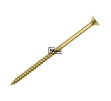 Саморез желтый 3,5 х 100 мм