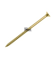 Саморез желтый 3,5 х 100 мм