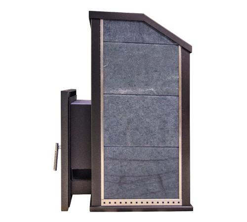 Дровяная печь для бани Klover KLV RT 35 P