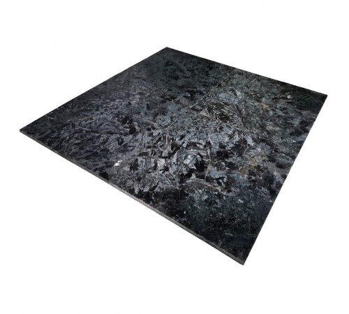 Плитка из пироксенита шлифованная 300х300х10 мм