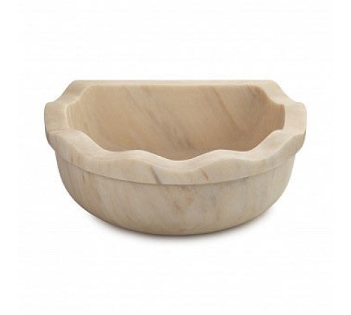 Курна мраморная КМ29