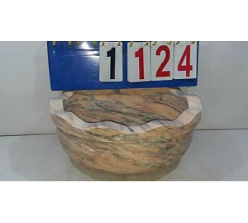 Курна мраморная КМ29