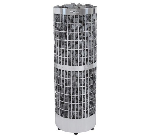 Электрическая печь Harvia Cilindro Pro 165E/200E, без пульта