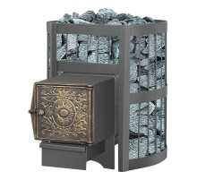 Дровяная печь ВЕЗУВИЙ ЛЕГЕНДА СТАНДАРТ 12 (ДТ-3)