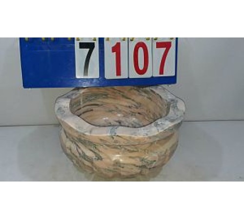 Курна мраморная КМ31