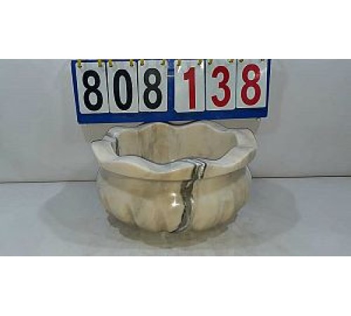 Курна мраморная КМ31