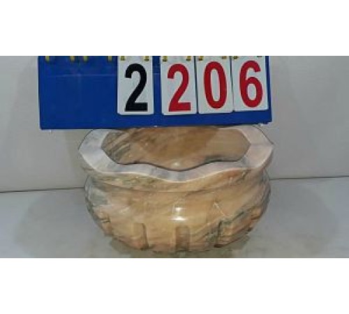 Курна мраморная КМ31