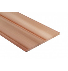 Вагонка из канадского кедра 11x90 мм 2,13-3,05 м Экстра