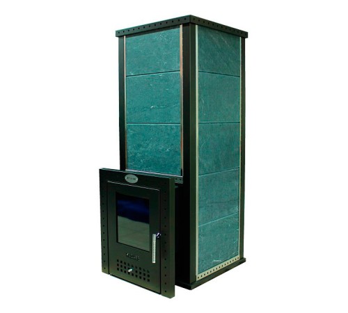 Дровяная печь для бани Klover KLV RT 50 RV