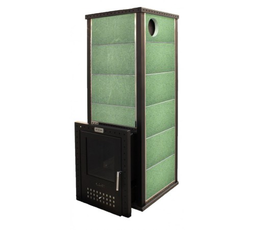 Дровяная печь для бани Klover KLV RT 50 RV