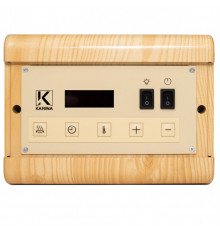 Пульт управления Karina Case C18 Wood