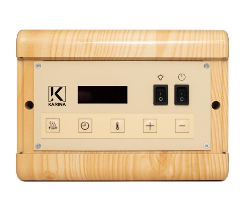 Пульт управления Karina Case C18 Wood