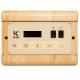Пульт управления Karina Case C18 Wood