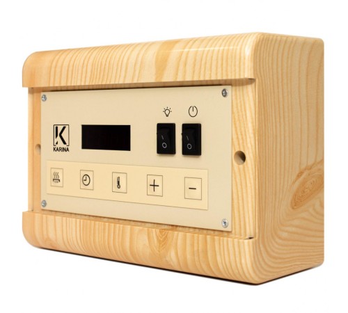 Пульт управления Karina Case C18 Wood