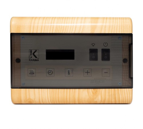 Пульт управления Karina Case C18 Wood