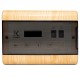 Пульт управления Karina Case C18 Wood