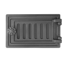 Дверь поддувальная Везувий ДП-2 (антрацит)