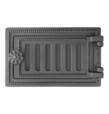 Дверь поддувальная Везувий ДП-2 (антрацит)