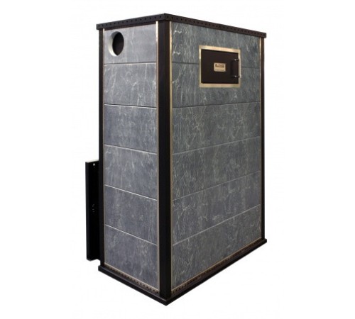 Дровяная печь для бани Klover KLV RT 100 RV