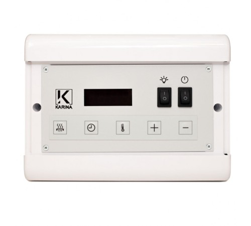 Пульт управления Karina Case C18 White