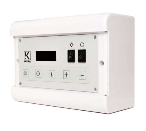 Пульт управления Karina Case C18 White